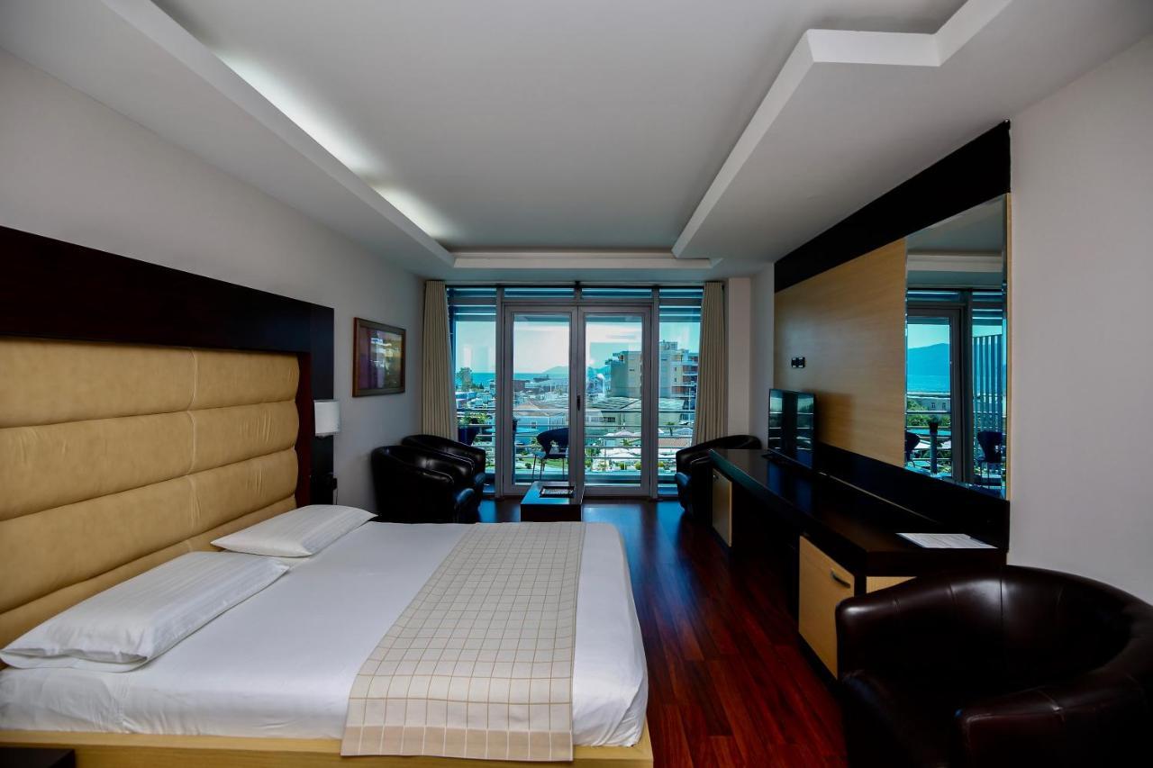 Hotel Vlora International Εξωτερικό φωτογραφία